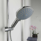Tiger Pomme de douche à main Termini Chromé 542140344