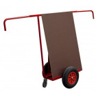Chariot porte panneaux 400 kg - 800008415
