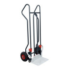 Diable dépalettiseur roues PN 250 kg - 810401001