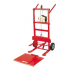 Diable élévateur plateau amovible roues PN 150 kg - 855006220