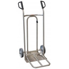 Diable inox bavette mixte 250 kg - 810007922