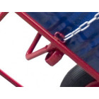 Diable-chantier à fût roues CC 220 L - 840000224