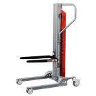 Gerbeur Astair® à levée électrique avec fourches course de levée 900 mm 60 kg - 855000986