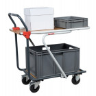 Servante à plateau haut 250 kg - FIMM - 880004075