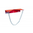 Support mural pour bouteilles de gaz - 810007968