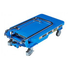 Table élévatrice manuelle Bishamon® simple ciseaux 150 kg - 855007750