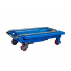 Table élévatrice simple ciseaux 150 kg - FIMM - 855007743