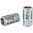 Ansmann pile rechargeable 2 pcs nimh 4500 mah 5035352