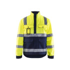 Veste haute visibilité 40231804 - Couleur et taille au choix
