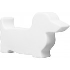 Chien lumineux micro à poser led