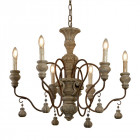 Suspension amalfi, marron, 6 ampoules