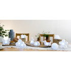 Fleur lumineuse micro à poser led