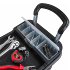 Ks tools chariot à outils butler 77 x 39,5 x 76-111,1 cm 895.0000