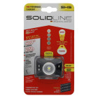 Lampe frontale à LED SH5 400 lm Lumière rouge SOLIDLINE