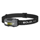 Lampe frontale à led sh1 110 lm