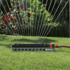 Gardena arroseur carré comfort aquazoom 350/2 28-350 m² 1975-20