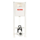Bâti-support Virtuo One autoportant sans plaque de commande, réservoir 3/6 l - NICOLL - WBS1P