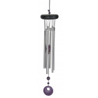 Carillon chakra améthyste