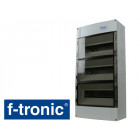 Coffret apparent étanche 42 modules ip65