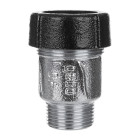 Raccord compression geboquick pour tube acier/pe 19,7-21,8mm - mâle 3/4