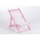 Transat pour enfant peps - Rose