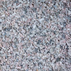 Gravier marbre rose 6-18 mm - pack de 12m² (35 sacs de 20kg - 700kg)