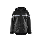 Veste de pluie niveau 2 Noir 43052003 - Taille au choix