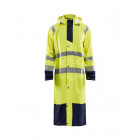 Manteau de pluie haute-visibilité niveau 1 – Coloris au choix  43252000
