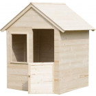 Cabane jardin forest en bois