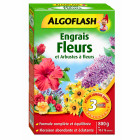 Engrais fleurs/arbustes action prolongée