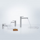 Talis e 80 mitigeur lavabo chromé