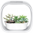 Lampe led ludique avec jardinière intégrée