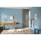 Mitigeur thermostatique douche - Hansgrohe ecostat e