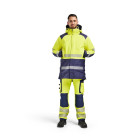Parka hiver haute-visibilité classe 3 44571987 - Couleur et taille au choix