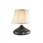 Lampe columbus spinner, sans abat-jour