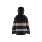 Veste hiver haute-visibilité femme 44701977 - Couleur au choix