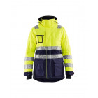 Parka Hiver Haute Visibilité Femme
