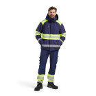 Veste hiver haute-visibilité 44801977 - Couleur et taille au choix