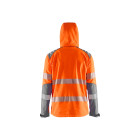 Veste Softshell à capuche haute-visibilité 44912513 - Couleur au choix