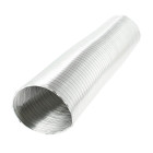 Conduit aluminium étirable m0 longueur 3,00ml - ø125