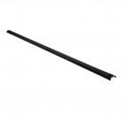 Tringle 1/2 ronde pour crémone en applique JARDINIER MASSARD J062173