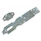 Porte-cadenas à recouvrement zingué percé JARDINIER MASSARD J529246