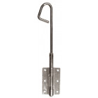 verrou baionnette JARDINIER MASSARD J522025