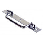 poignee sur platine facon st-etienne bouts carres serie forte JARDINIER MASSARD J529177