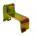 butoir de portail en acier a scellement JARDINIER MASSARD J502293