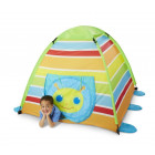 Tente de camping sunny patch chenille
