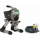 Pulvérisateur Airless électrique LACME Es 080 1500L/an. 1.8L/min. Buse max 0.021. 227bar - 458184