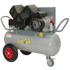 Compresseur mobile TwinAir 20/50M LACME 20 m³/h mono 50L 11 bar - 462000