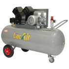 Compresseur TwinAir 28/200T 200L 28M³/H Tri 3CV LACME - 463500