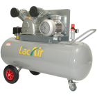 Compresseur mobile TwinAir 36/200T LACME 36 m³/h triphasé 200L 11 bar - 464200